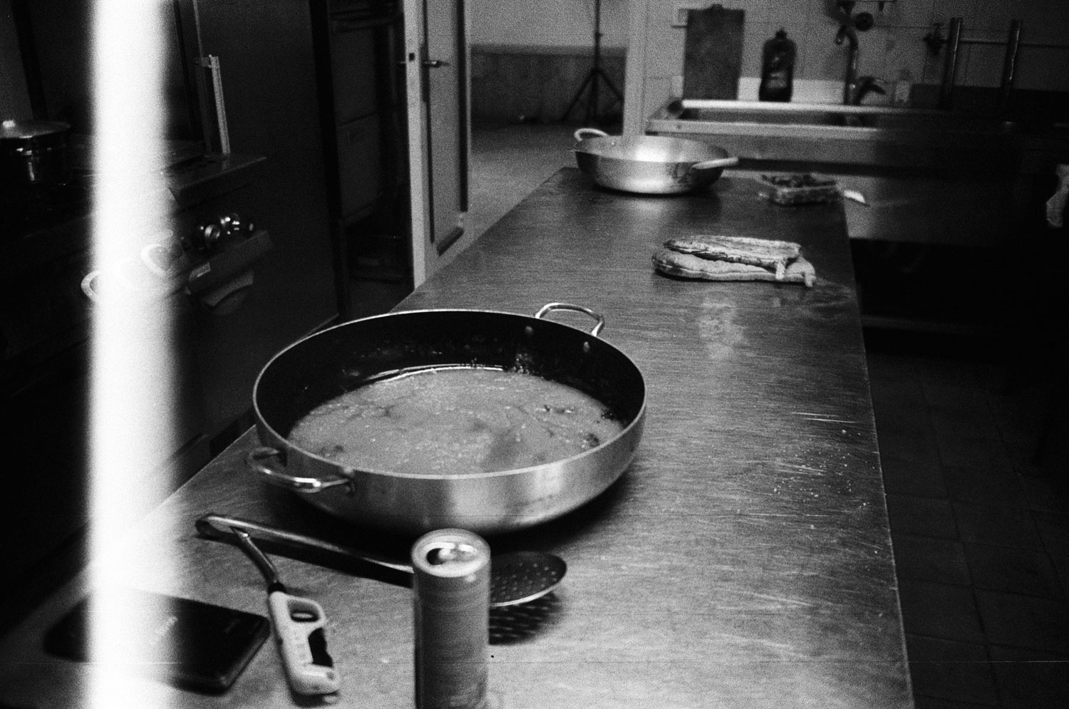 "Padellona sugo"